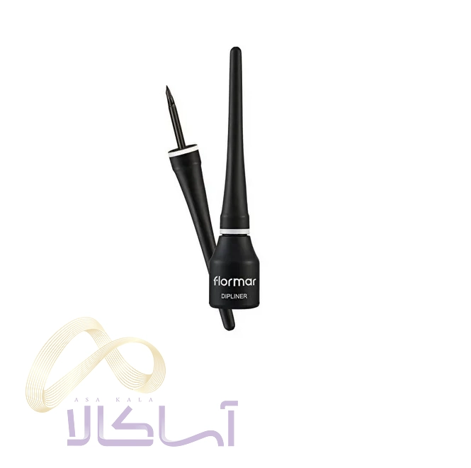 خط چشم کوزه‌ای فلورمار (Flormar Dipliner)
